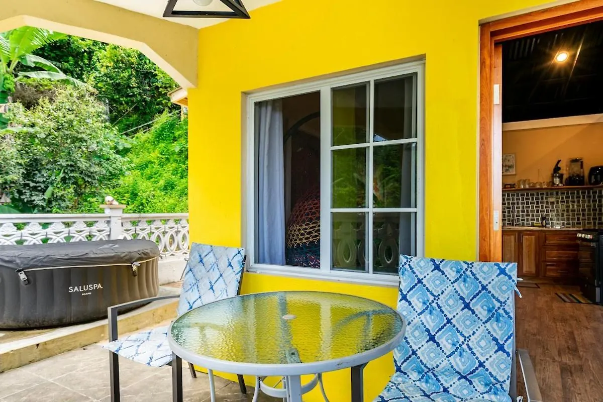 Holiday home Cozy 2Br Port Antonio Retreat With Stunning Sea Views Villa