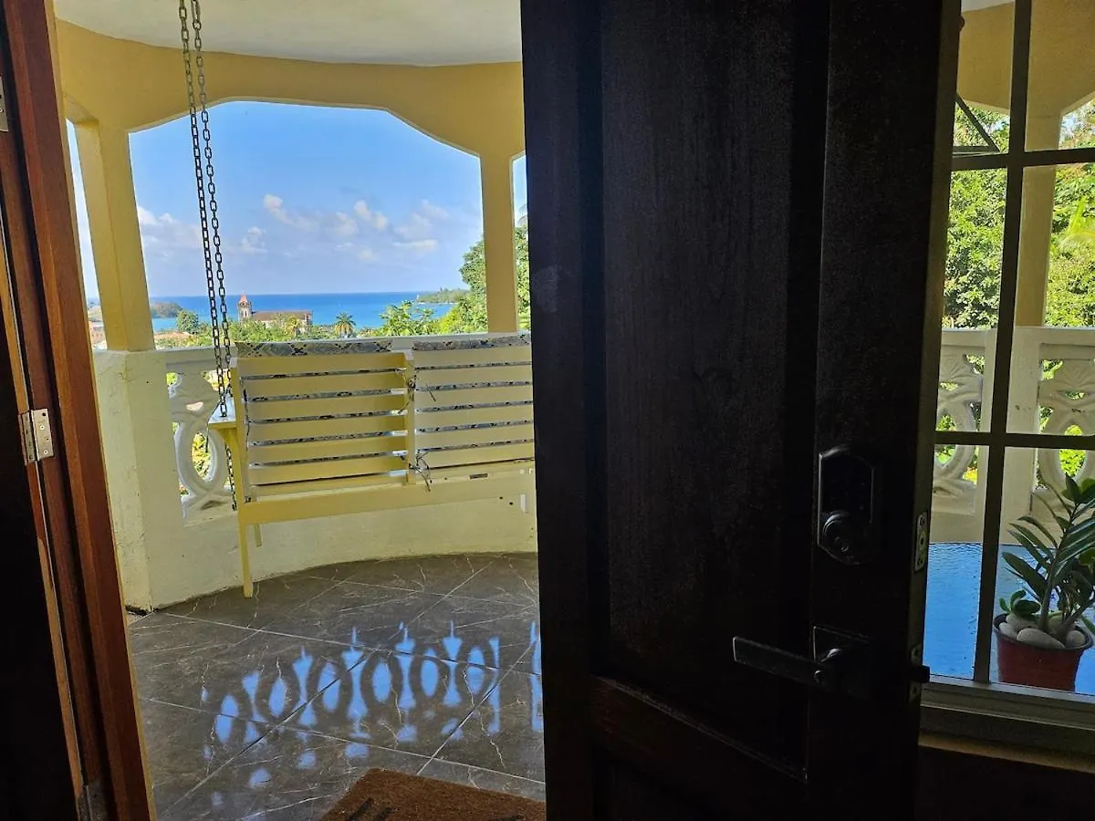 Cozy 2Br Port Antonio Retreat With Stunning Sea Views Villa Holiday home