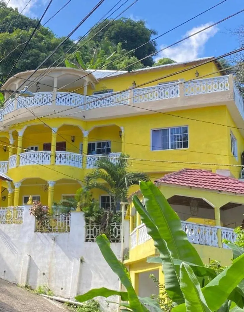 Holiday home Cozy 2Br Port Antonio Retreat With Stunning Sea Views Villa