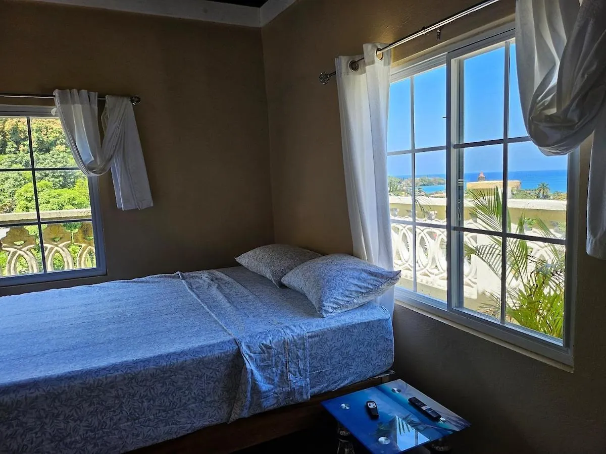 Holiday home Cozy 2Br Port Antonio Retreat With Stunning Sea Views Villa Jamaica