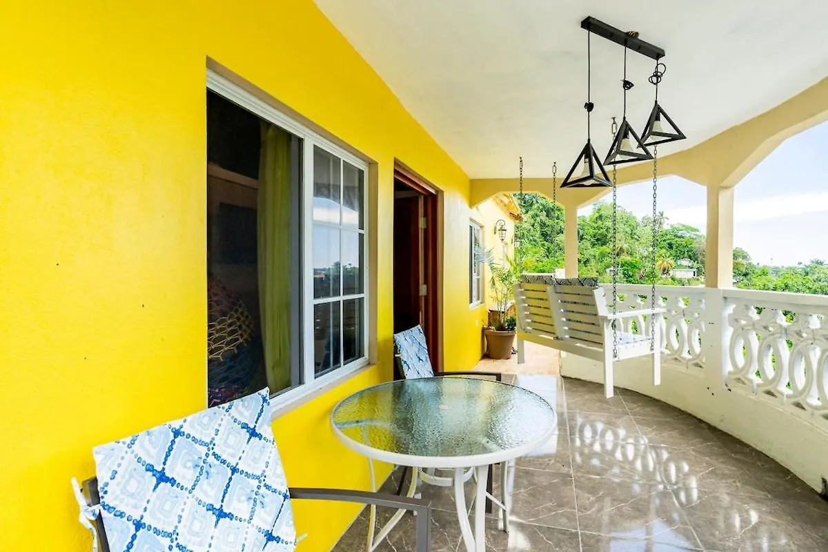 Cozy 2Br Port Antonio Retreat With Stunning Sea Views Villa 0*,
