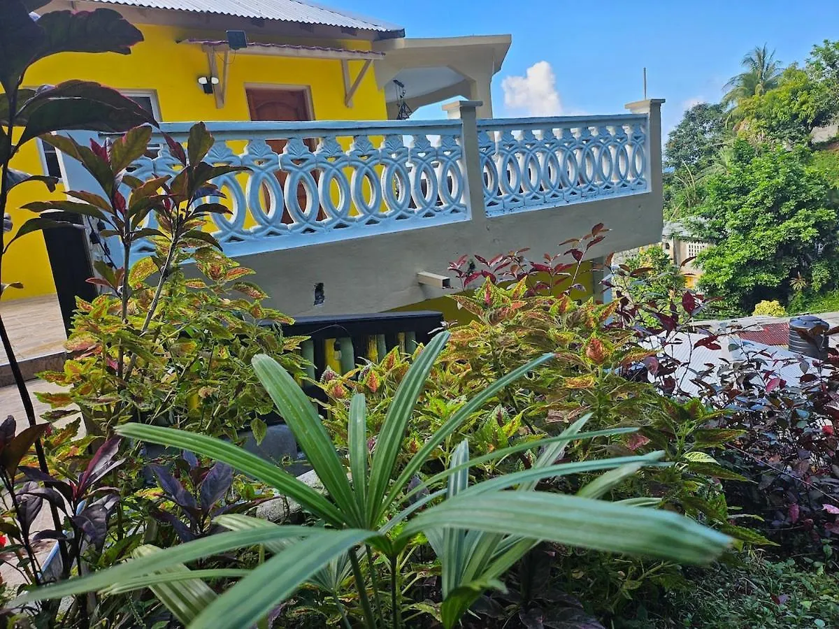 Cozy 2Br Port Antonio Retreat With Stunning Sea Views Villa 0*,  Jamaica