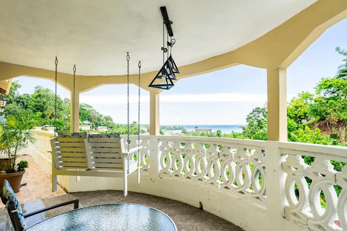 Cozy 2Br Port Antonio Retreat With Stunning Sea Views Villa