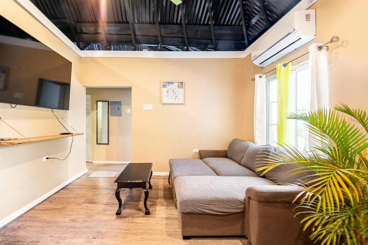 Cozy 2Br Port Antonio Retreat With Stunning Sea Views Villa Jamaica