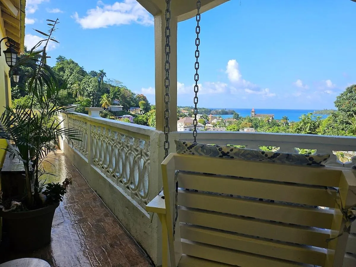 Holiday home Cozy 2Br Port Antonio Retreat With Stunning Sea Views Villa