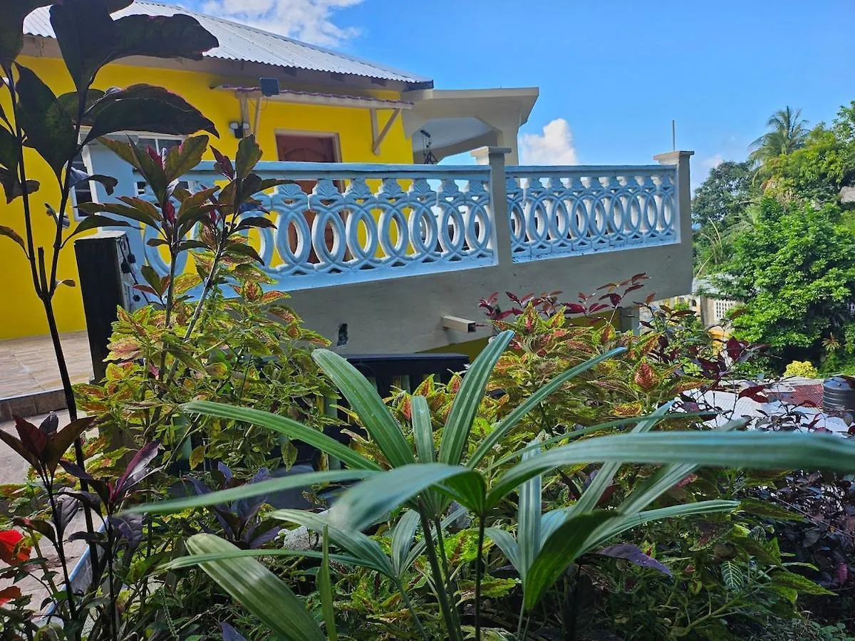 Cozy 2Br Port Antonio Retreat With Stunning Sea Views Villa