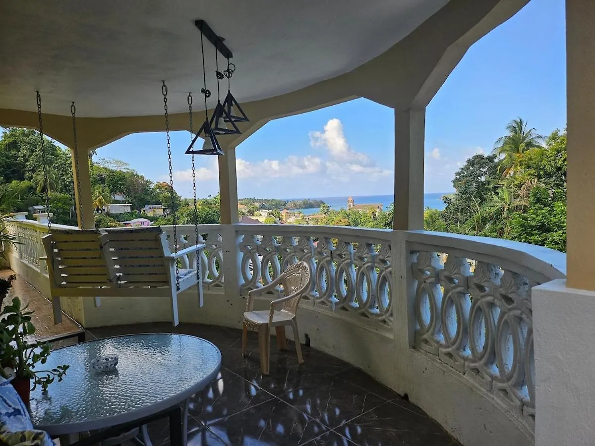 Holiday home Cozy 2Br Port Antonio Retreat With Stunning Sea Views Villa