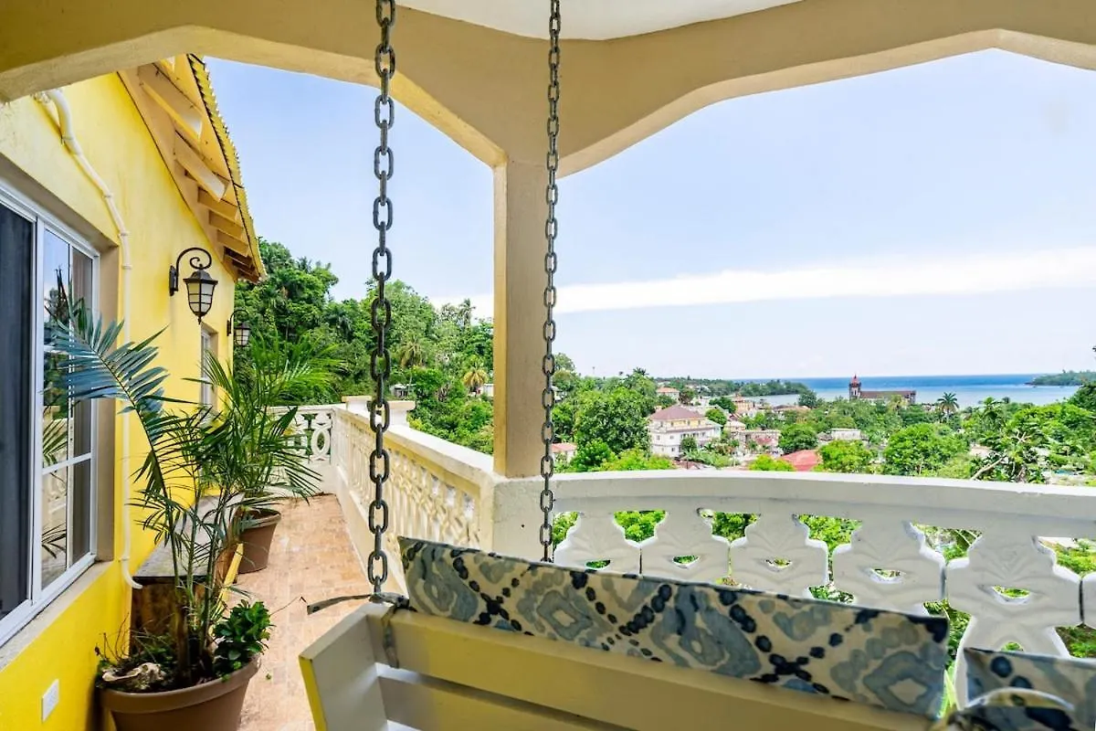 Cozy 2Br Port Antonio Retreat With Stunning Sea Views Villa 0*,  Jamaica