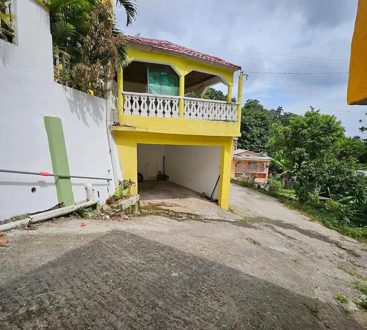 Cozy 2Br Port Antonio Retreat With Stunning Sea Views Villa Jamaica