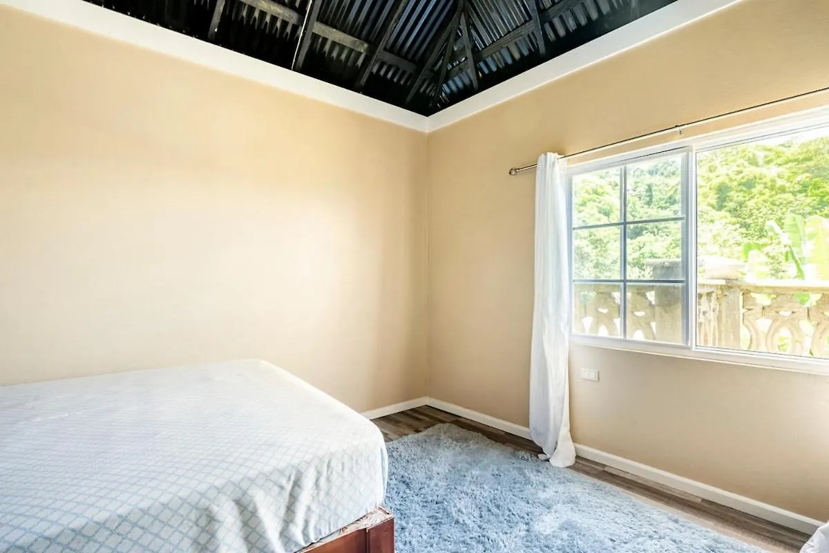 הוילה Cozy 2Br Port Antonio Retreat With Stunning Sea Views 0*,  ג'מייקה