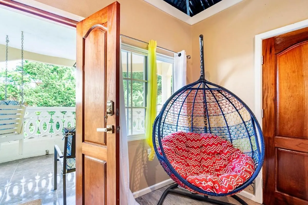 הוילה Cozy 2Br Port Antonio Retreat With Stunning Sea Views 0*,