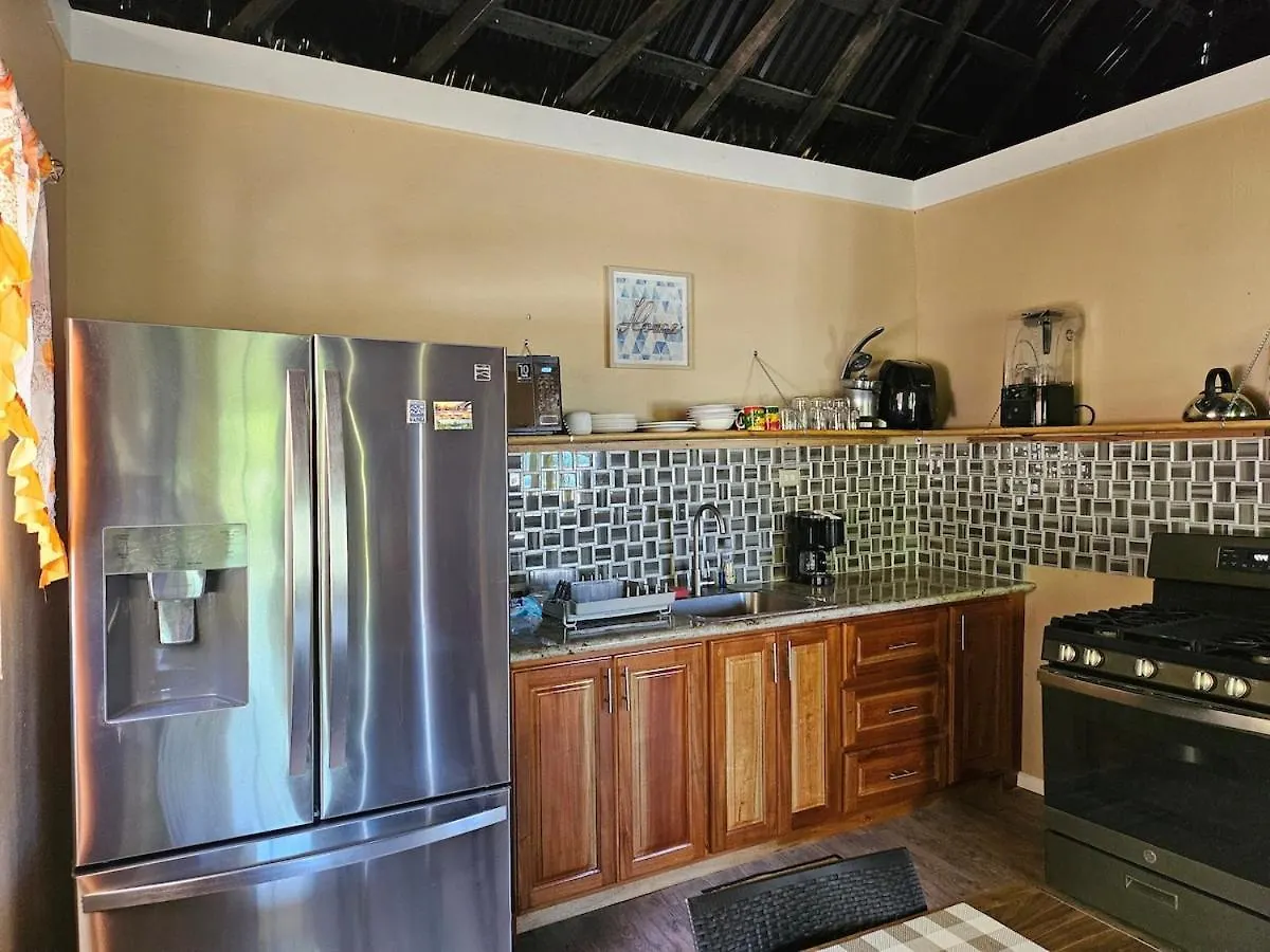 הוילה Cozy 2Br Port Antonio Retreat With Stunning Sea Views בית נופש