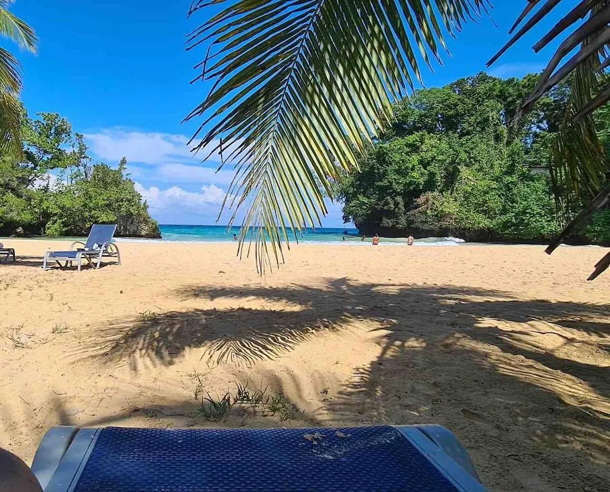 בית נופש הוילה Cozy 2Br Port Antonio Retreat With Stunning Sea Views
