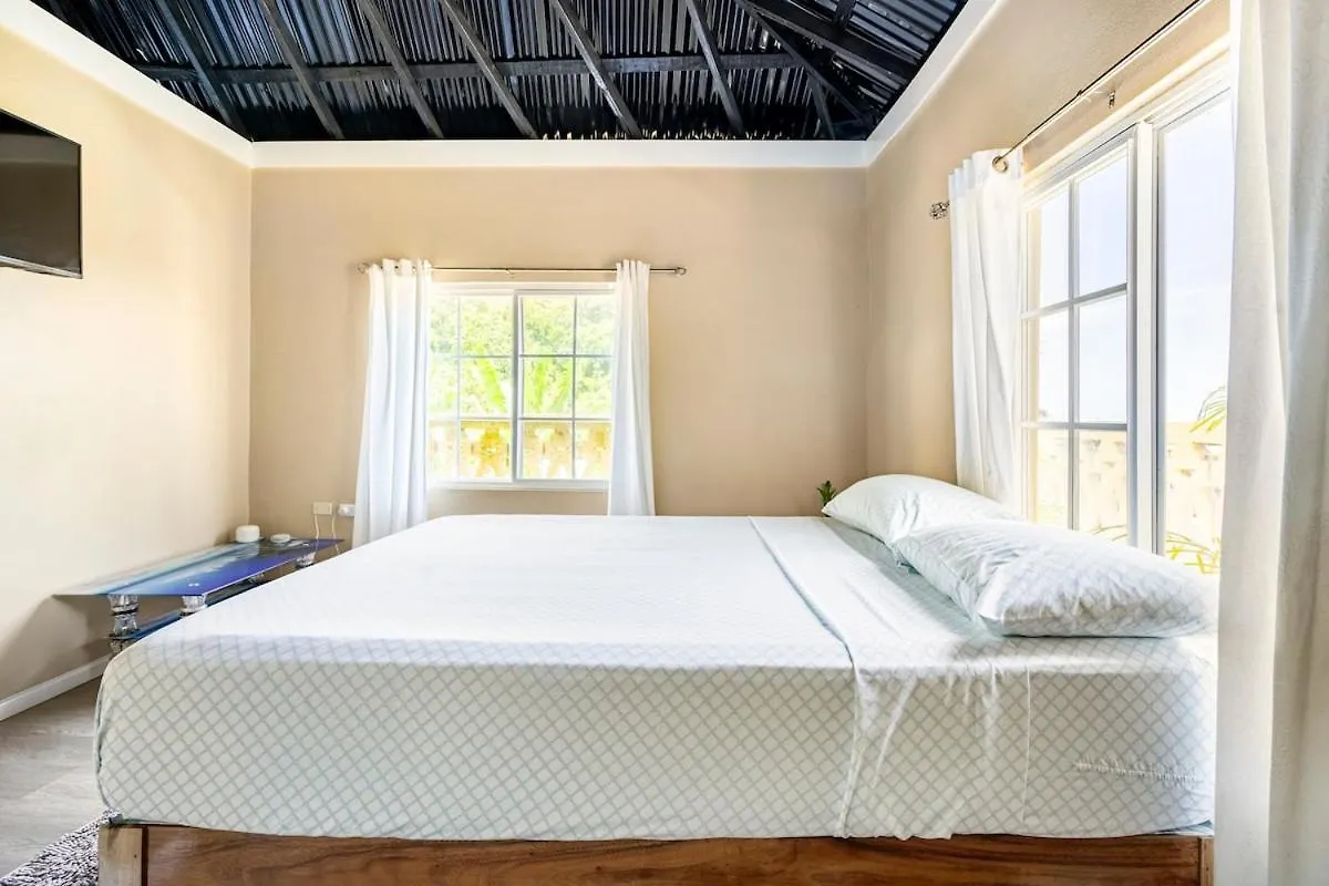 הוילה Cozy 2Br Port Antonio Retreat With Stunning Sea Views בית נופש